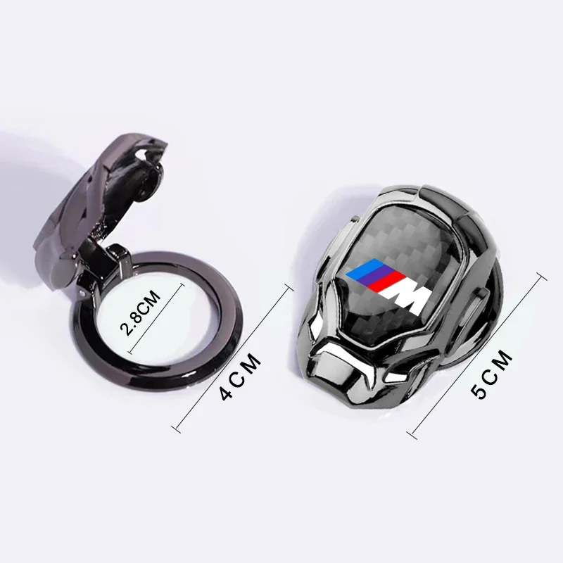 Car One Button Start Protective Cover Ignition Device Decoration Car Styling for Bmw M Performance M3 M5 M6 F01 F20 F13 F30 F34
