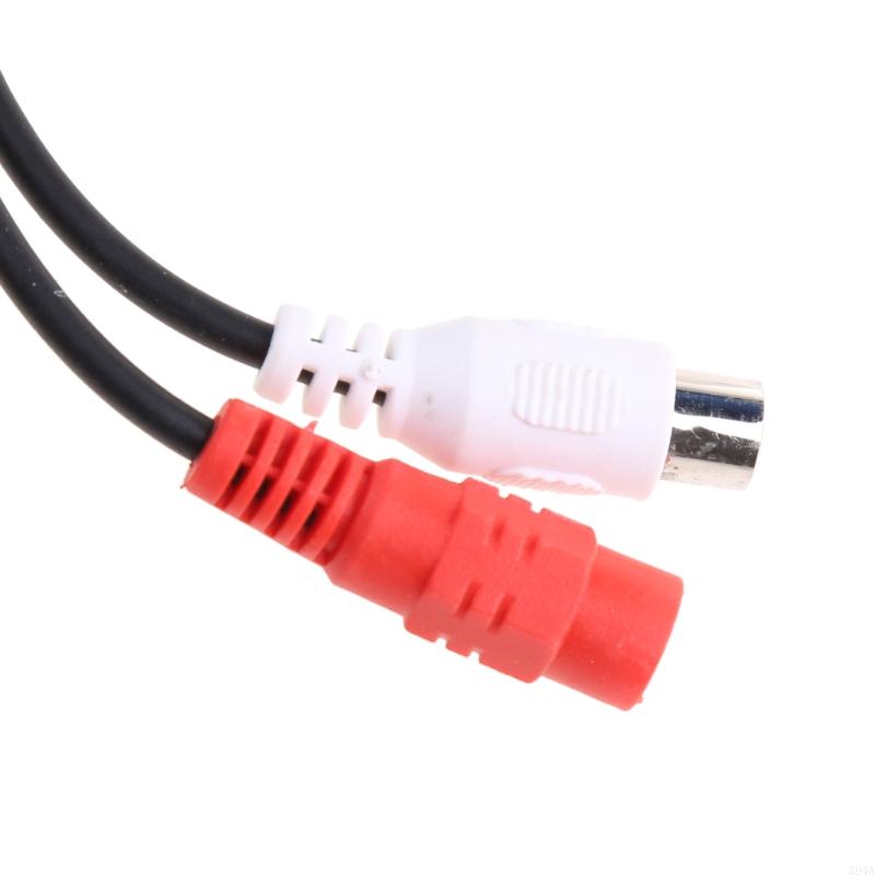 594A Mikrofon -Tonüberwachungsgerät für CCTV -Kamera -Sicherheitssystem