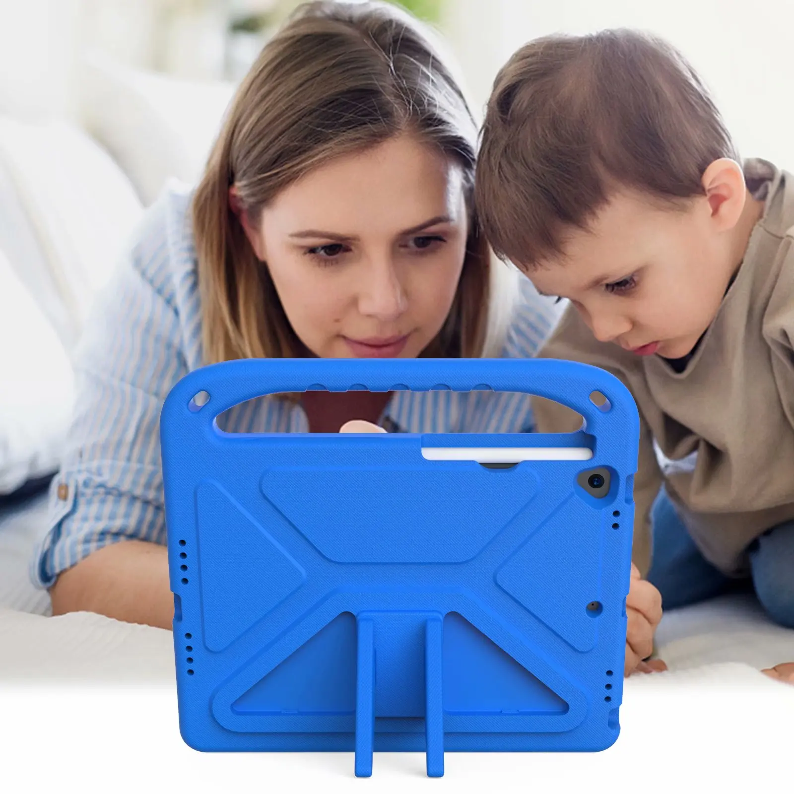 EVA Kids Safe Case For IPad Air 11 2024 10 10th 2022 10.9  Air 4 5 10.2 9th 8th 7th Cover  Pro 10.5 11 2020 2021 mini 6 5 4 3 2