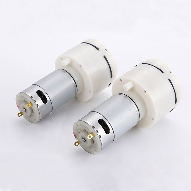 1Pc DC12V マイクロ真空ポンプミュートエアポンプ負圧 10 ワットデバイス水槽エアレーションポンプ低ノイズ医療機器エアポンプ