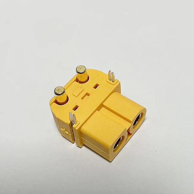 5-10 unids/par XT60PW enchufe XT60PW-M/F Banana Bullet macho hembra conector adaptador paralelo para RC Lipo batería PCB Board para AMASS