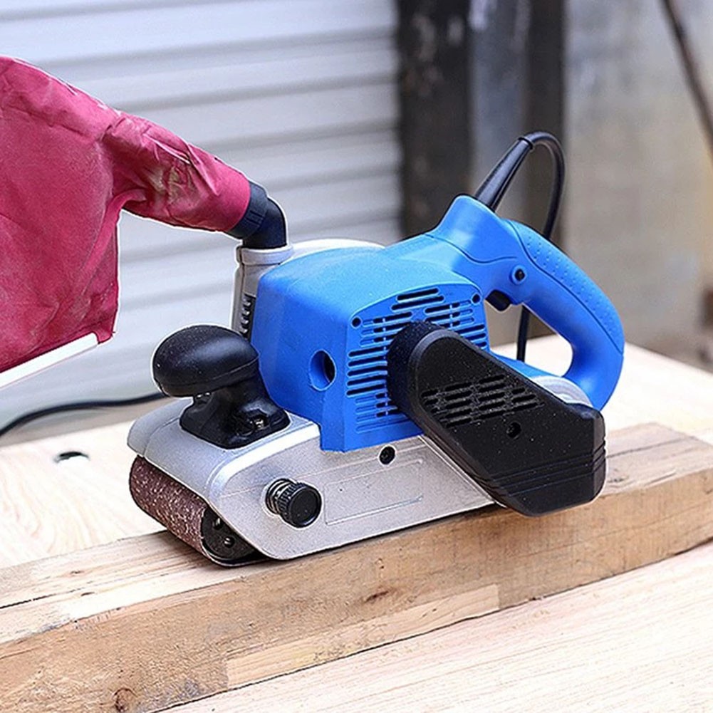 Abrasive Sanding Belts Belt 60/80/100/120/150/180/240/320/400/600/800/1000Grits Wood Grinding Sander Tools Aluminum Oxide 50x686