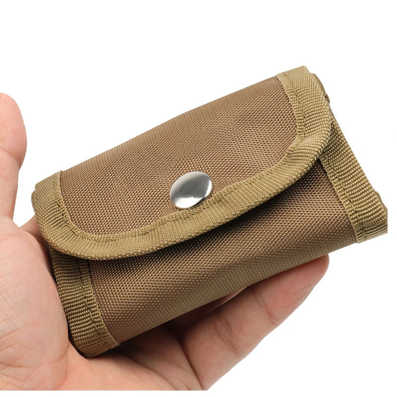 Estuche de seguridad para maquinilla de afeitar, estuche de afeitar de viaje con bolsas para cuchillas, Kit de afeitado, accesorios de lona