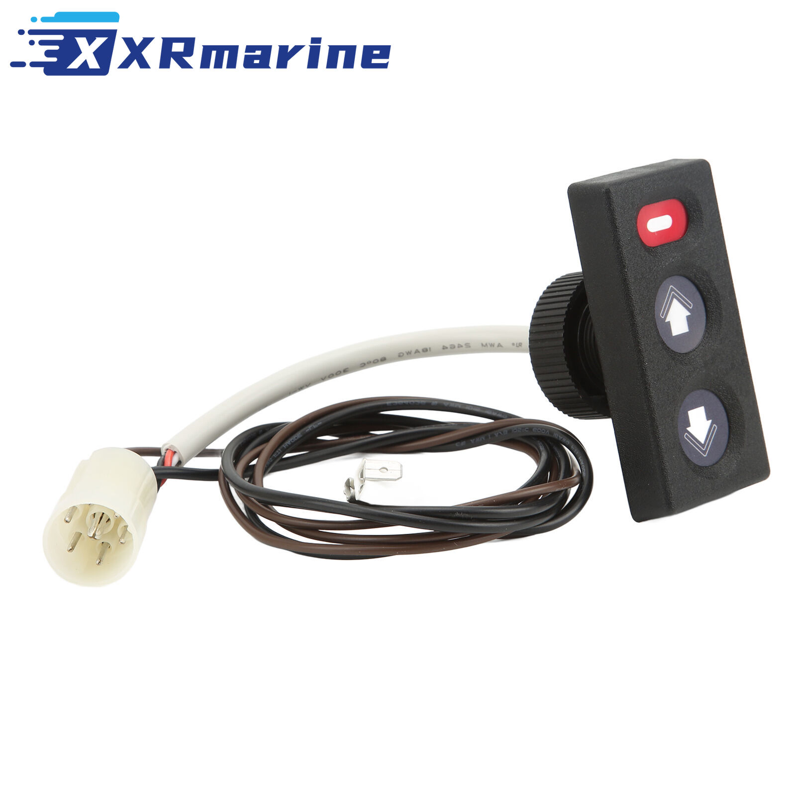 3855650 Drives Trim Tilt Switch Control Panel For Volvo Penta DP SP290 SP-E 873617