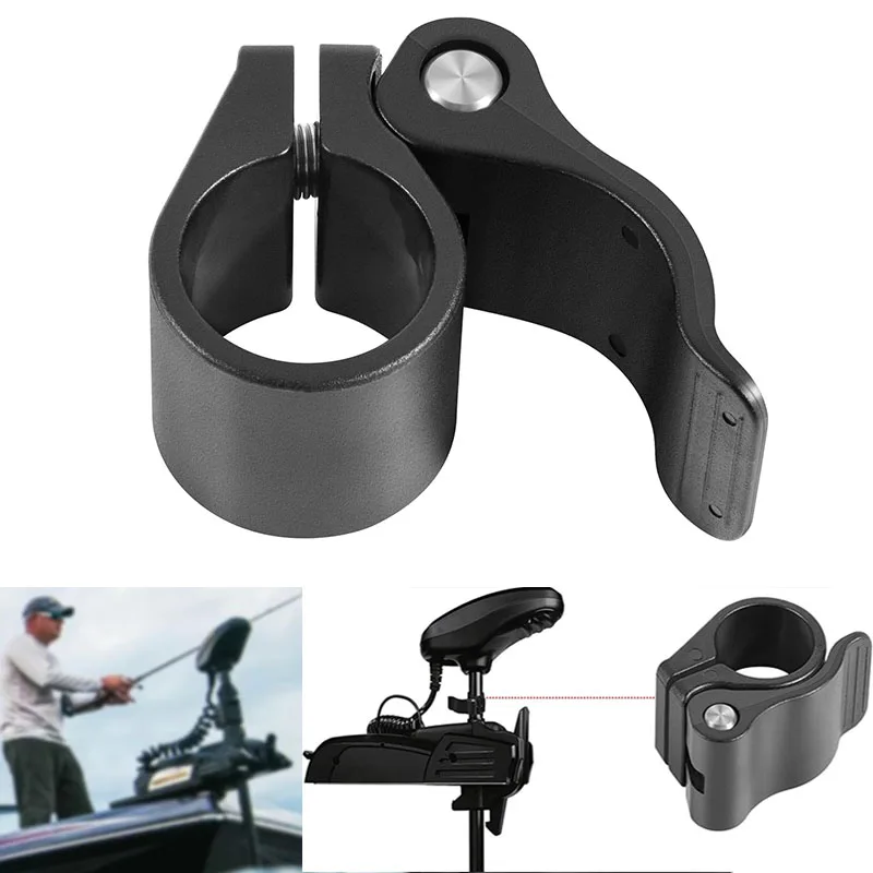 Trolling Motor Teil Nockenverriegelung Tiefenkragenbaugruppe 2991521   Handkontroll-Tiefenhalsband für Minn Kota Süß- und Salzwassermotoren
