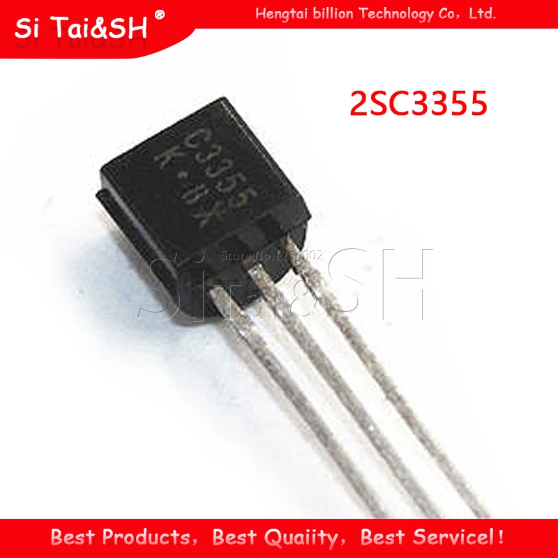50PCS 2SC3355  C3355  New Original Data system