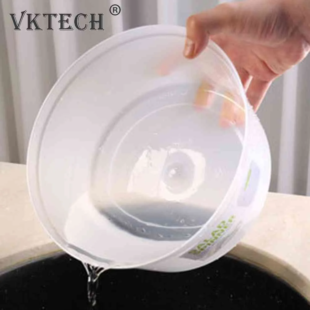 Multifunction Salad Spinner Lettuce Dryer Manual Vegetable Drainer Crisper Strainer For Washing Drying Leafy Kitchen Accesosries