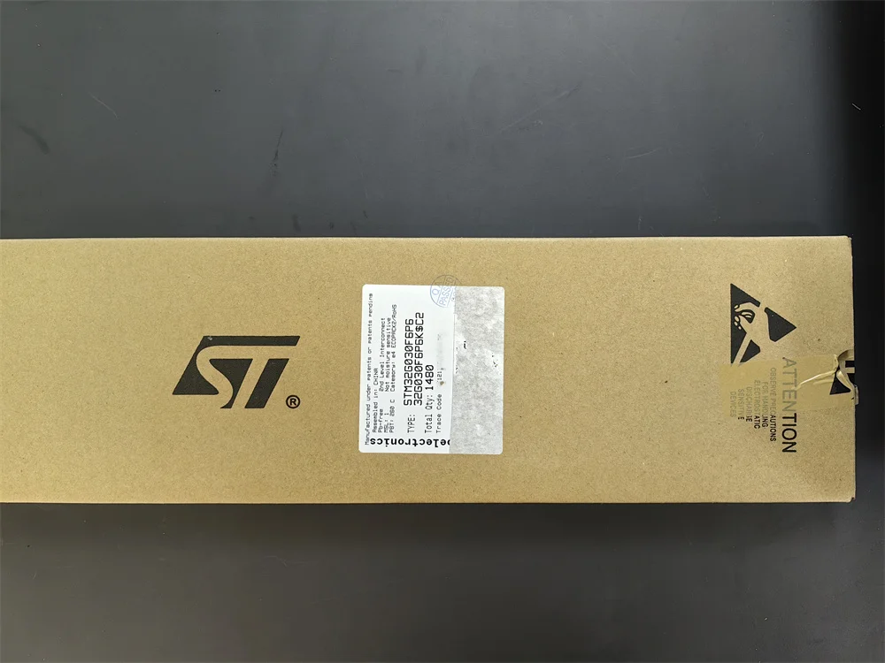 STM32G030F6P6TR STM32G030F6P6 Alta qualidade Novo