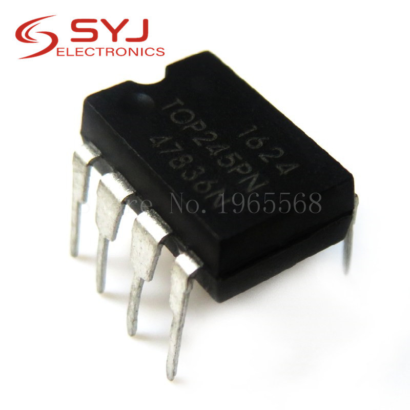 10 teile/los TOP245PN TOP245P TOP245 DIP-7 Auf Lager