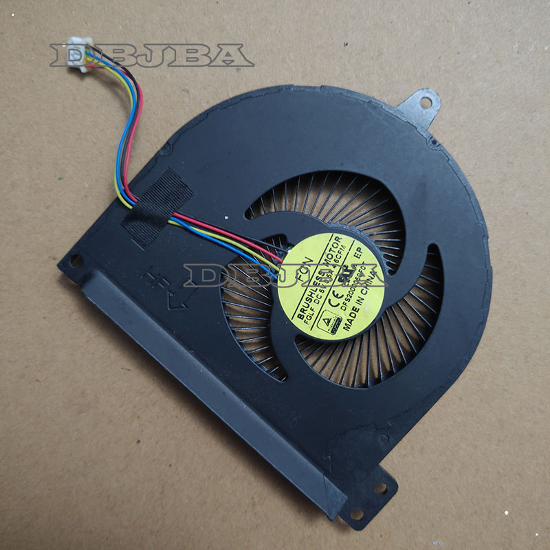 Kipas pendingin CPU Laptop UNTUK DELL Latitude 14 E5470 FGLF 0 0XGYJW XGYJW