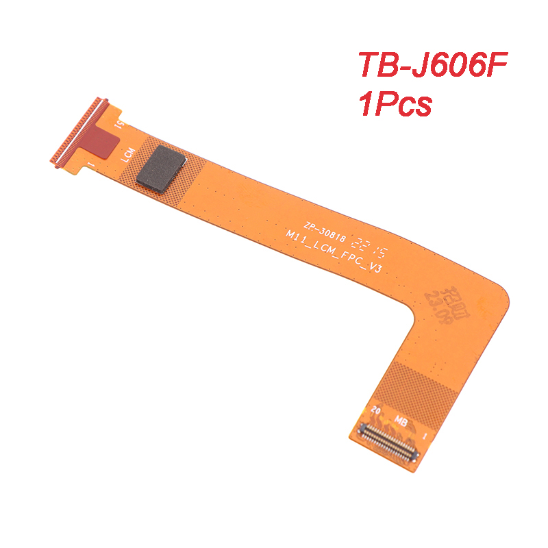 Запасные части для Tab P11 TB-J606F J606 LCD материнская плата гибкий кабель
