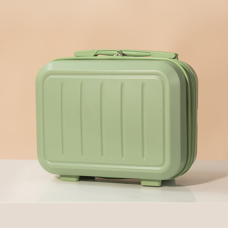 女の子のためのミニパスワード付きのチェックケース,アルミニウムフレーム付きの小さな荷物ケース,ユニバーサルホイール,旅行旅行旅行かばん,女性用,2019