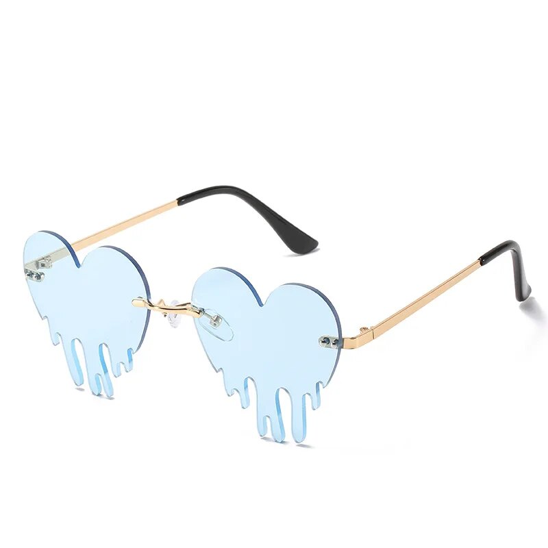 여성용 하트 모양 선글라스, 브랜드 디자이너, 귀엽고 섹시한 레트로 고양이 눈, 빈티지 저렴한 선글라스, 오큘러스 UV400, 새로운 패션