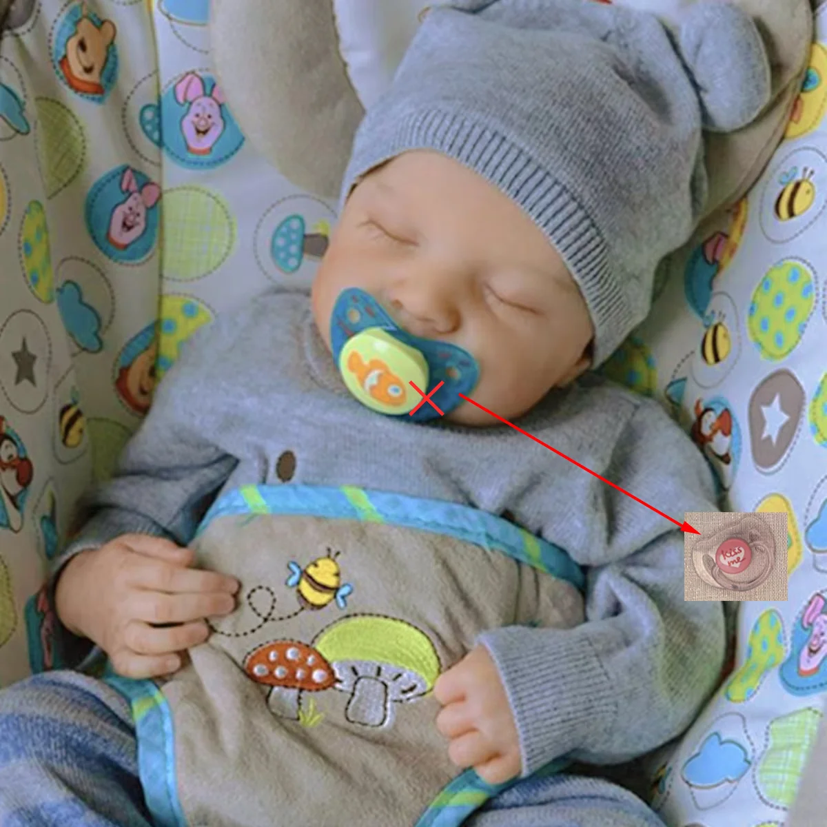 Joyora realista acabado presente brinquedos reembling bebê recém-nascido bonecas de alta qualidade brinquedos de vinil macio bonecas meninas presente de aniversário brinquedos