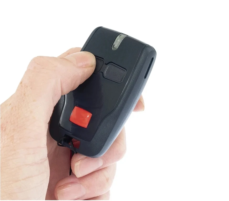 Controle emote para BFT B RCB02 RCB04 MITTO 2 4 KLEIO B RCA 02 04 TRC1 TRC2 TRC3 Controle remoto para porta de garagem 433,92 MHz Abridor de portão