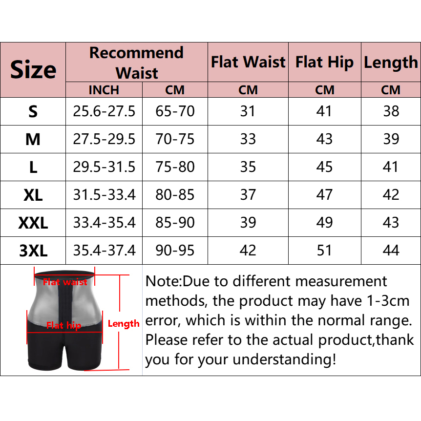 Zweetsaunabroek Body Shaper Shorts Gewichtsverlies Afslanken Shapewear Dames Taille Trainer Tummy Hot Thermo Zweet Fitnessshorts