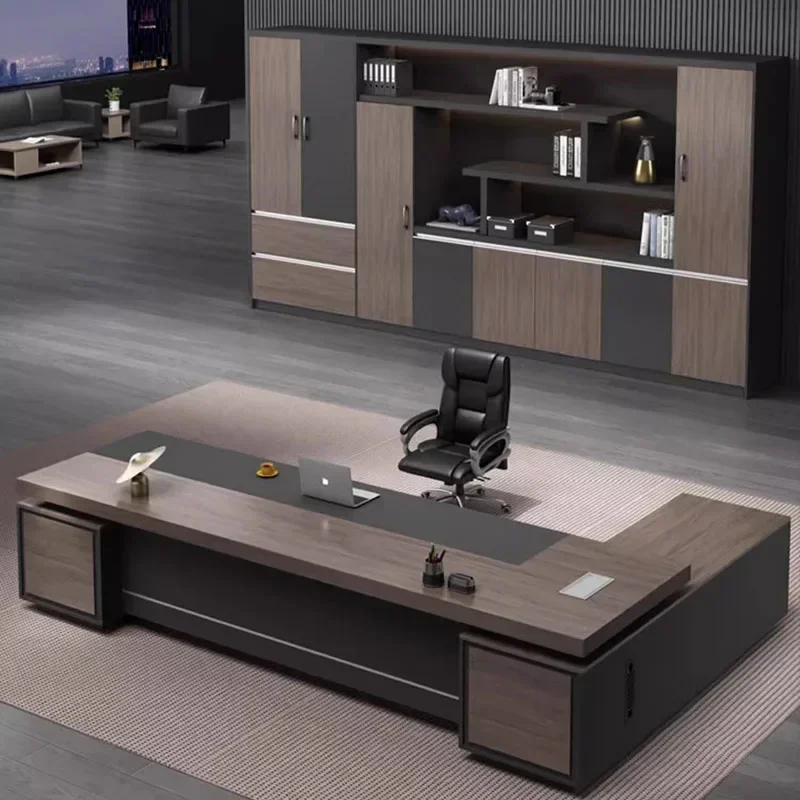 Lift-top Desk Gaming Chair Dressing Table Automatic Auxiliary Multifunction Home Furniture Office Desks Work Setup Accessories