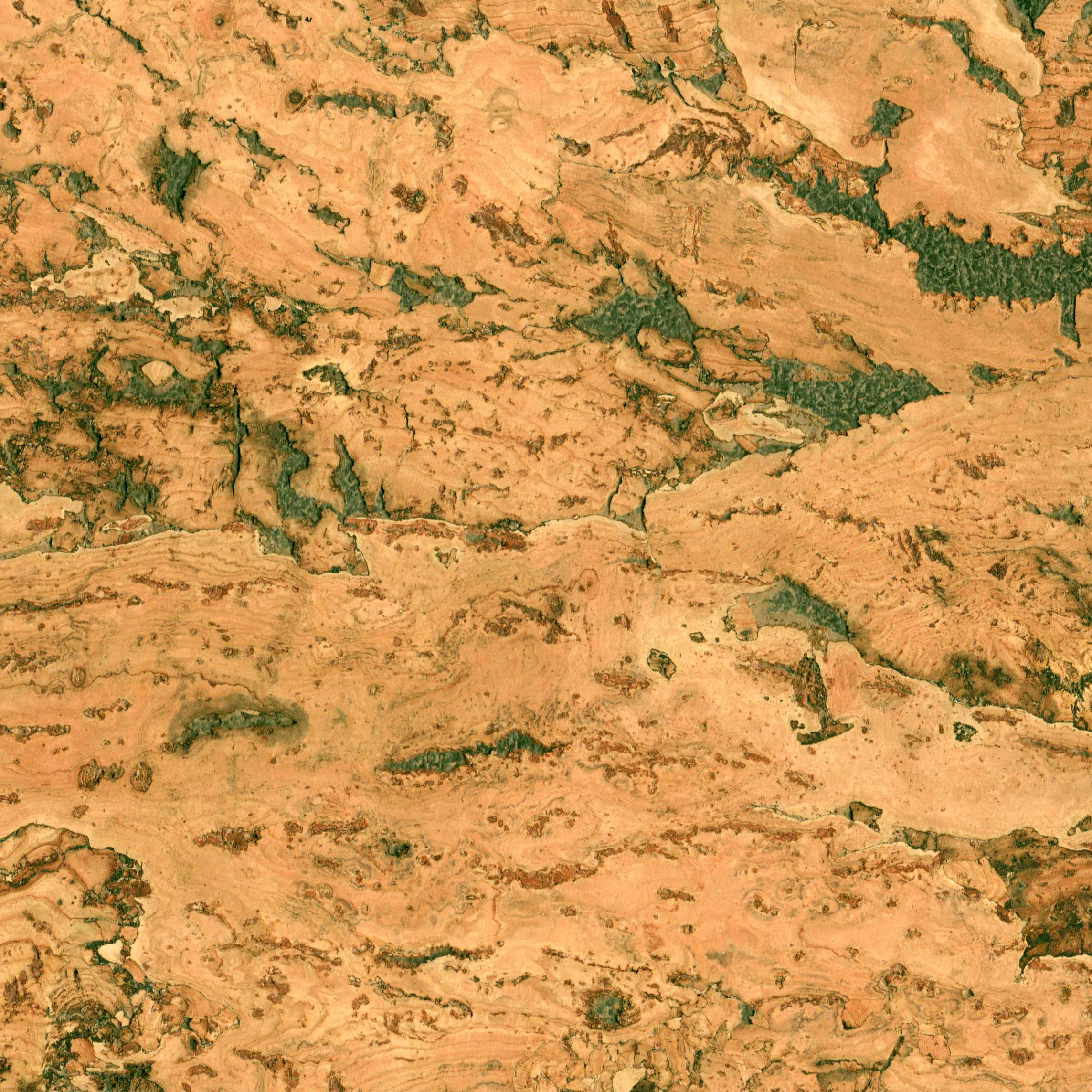 แผ่นไม้ก๊อก 11 มม. เป็นมิตรกับสิ่งแวดล้อมธรรมชาติ 915 มม. x 305 มม. x 11 มม. ราคาพื้นไม้ก๊อก