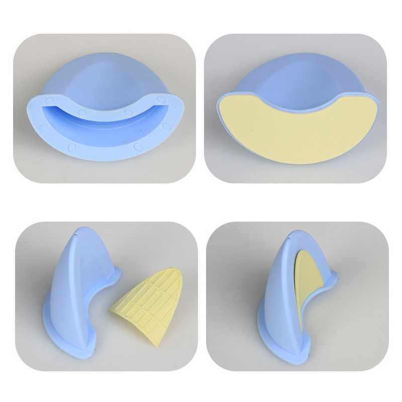 2 pçs orelhas de gato capacete decoração motocicleta adesivos elétricos decoração bonito multicolorido capacetes da motocicleta acessórios universal