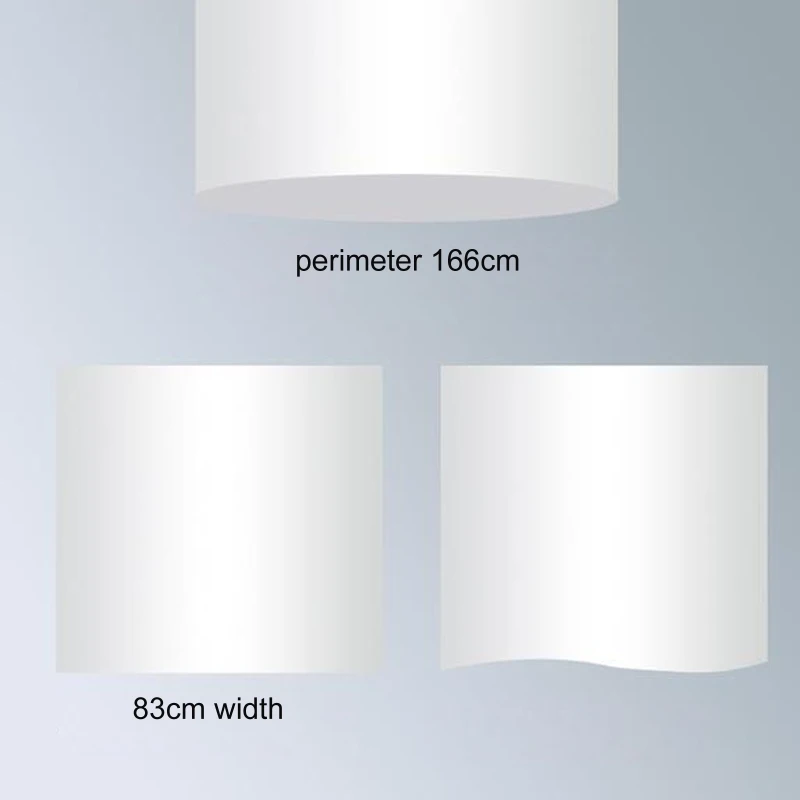 A2UD Air Conditioner Extended Pipeยืดหยุ่นถุงเป่าGuide Ductกระเป๋า5/10/15/20M