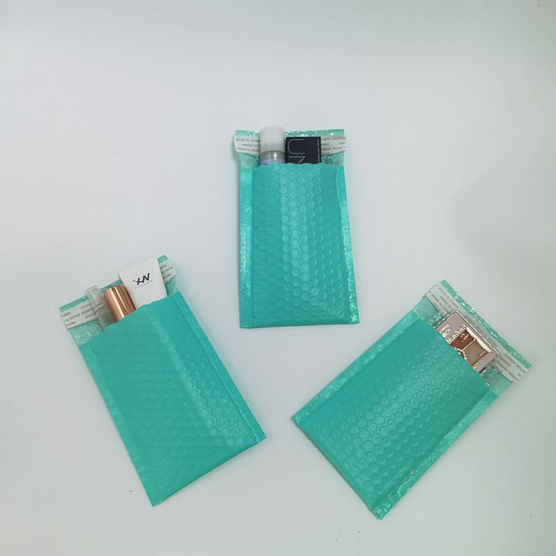 Hysen Pink Bubble Mailer 100Pcs Delivery Package Packaging Shipping Bags for Business Bubble Padded Envelopes for Mail Gift Bags