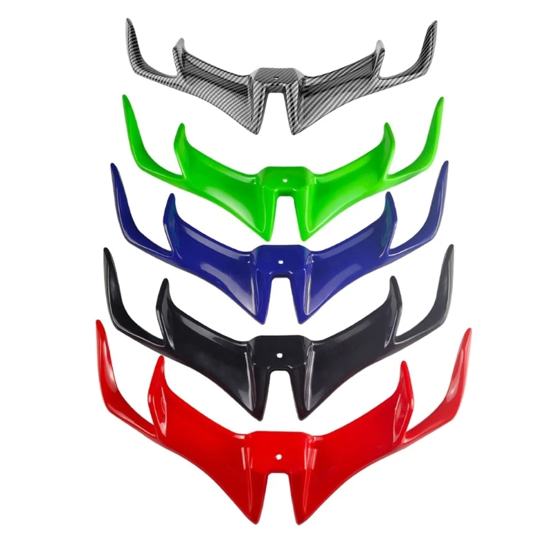 Xe Máy Trước Fairing Cánh Phụ Cánh Bao Viền Cho Hầu Hết Xe Máy Sửa Đổi DropShipping