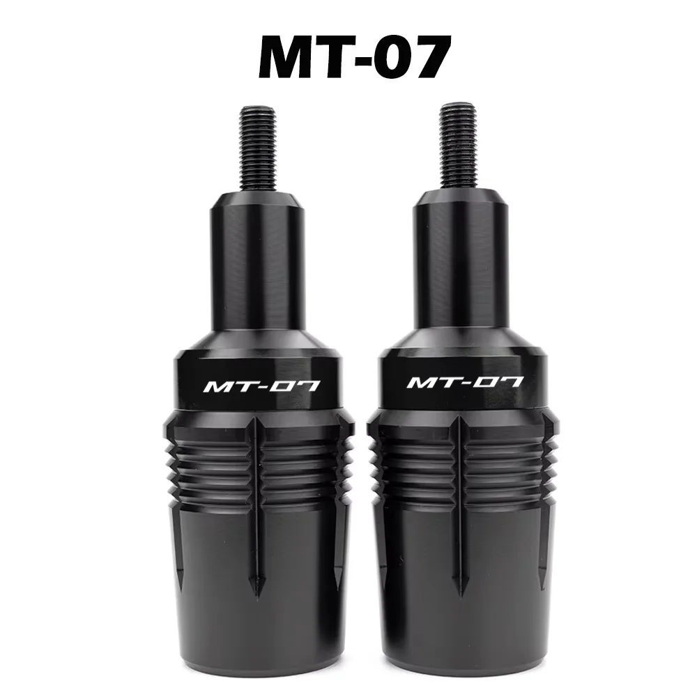Для Yamaha MT 03 09 07 MT09 MT03 MT07 MT-09/SP MT-03 2014-2025 защита от падения мотоцикла, защита от столкновений, ползунки для рамы