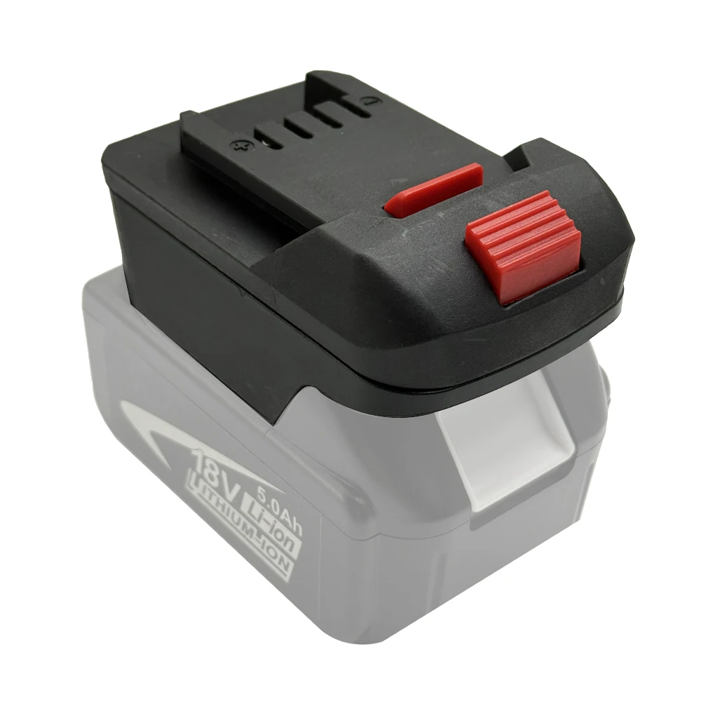 Konwerter Baterii Makita 18V Li-ion na Lidl Parkside X20V do Elektronarzędzi Akumulatorowych (BEZ Baterii)