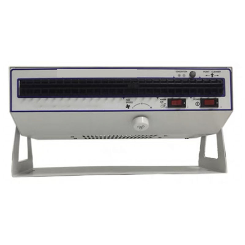 SL-028 Pengion Udara Blower Kipas Ion Anti-statis Menghilangkan Debu Elektrostatik, Aplikasi Peralatan Elektronik dan Medis