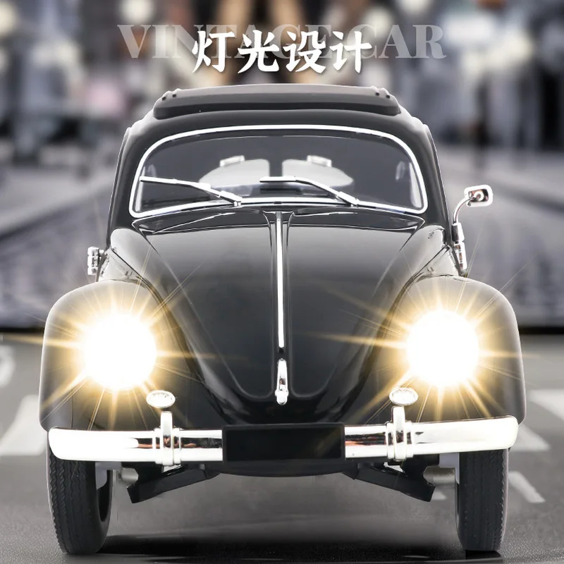 D62mini 1/16 WPL สำหรับ VW Beetle hardtop ซีดานโมเดล1949-1963ของเล่น mobil REMOTE CONTROL carremote ควบคุม RC ปีนรถของเล่นของขวัญ