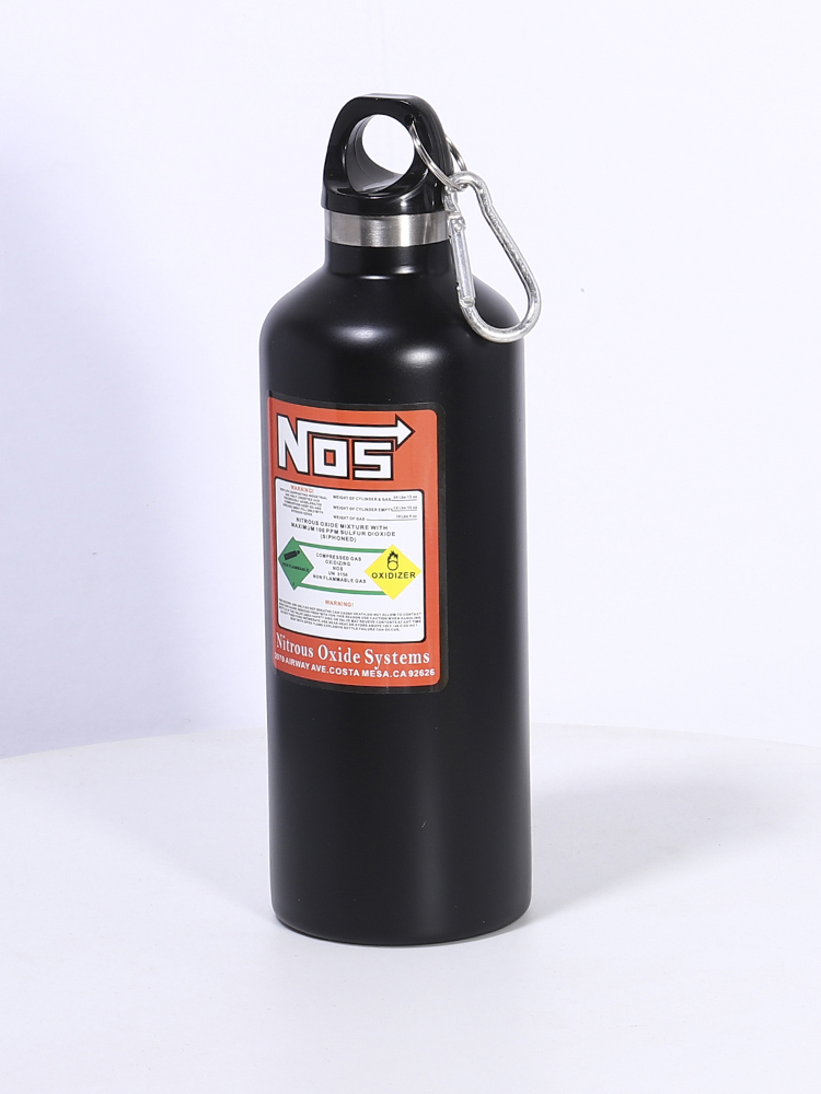 Pour glisser course autocollants de course de voiture créatifs NOS systèmes d'oxyde nitreux autocollants Tuning course vinyle Motocross course voiture style