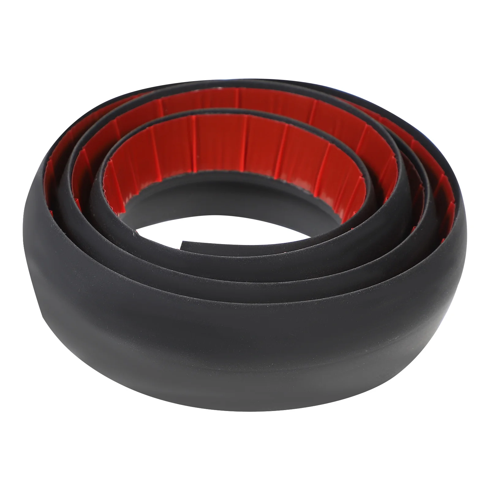 Listwa przeciwbryzgowa samoprzylepna z PVC, 80 cm, możliwość cięcia, do płytek, dywanów, prógów, do drzwi, listwa progowa.