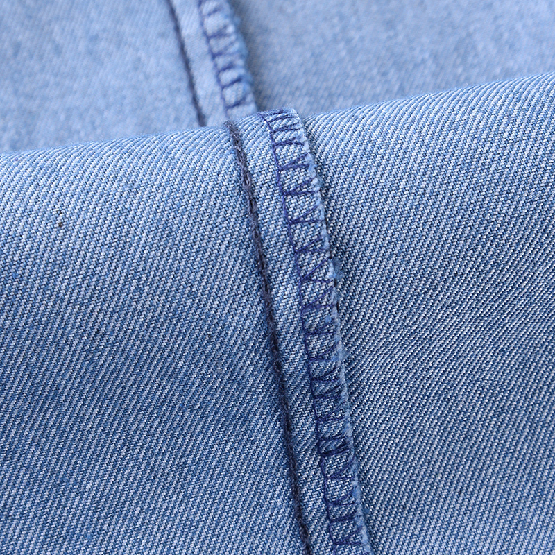 Baggy-Denim-Hosen mittleren Alters für Damen, lässig, große Größe 28–38, gerade Jeans, Mutter, hohe Taille, Stretch, Vaqueros, elegante Retro-Jeans