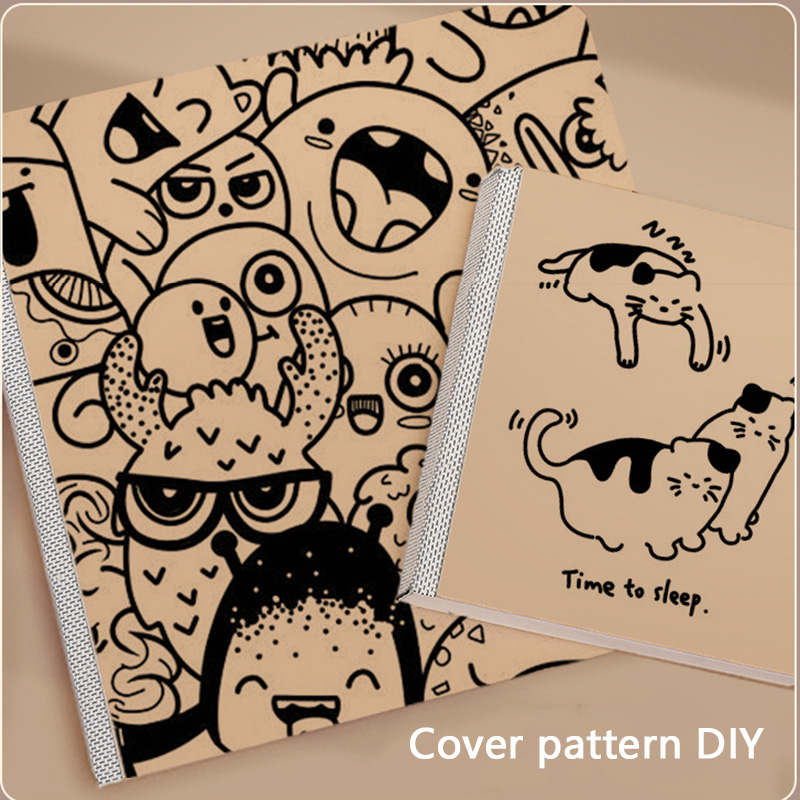 描画ブック水彩厚紙ポケットスケッチブック厚紙 GSM 230 グラム画用紙、仕事リラクゼーション、画材