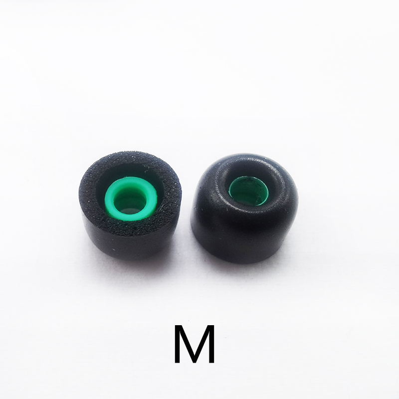 Almohadillas para auriculares de espuma viscoelástica, funda para Sony Wf-1000xm3 Wf-1000xm4, fundas intrauditivos, puntas para auriculares, almohadillas para los oídos, cojín
