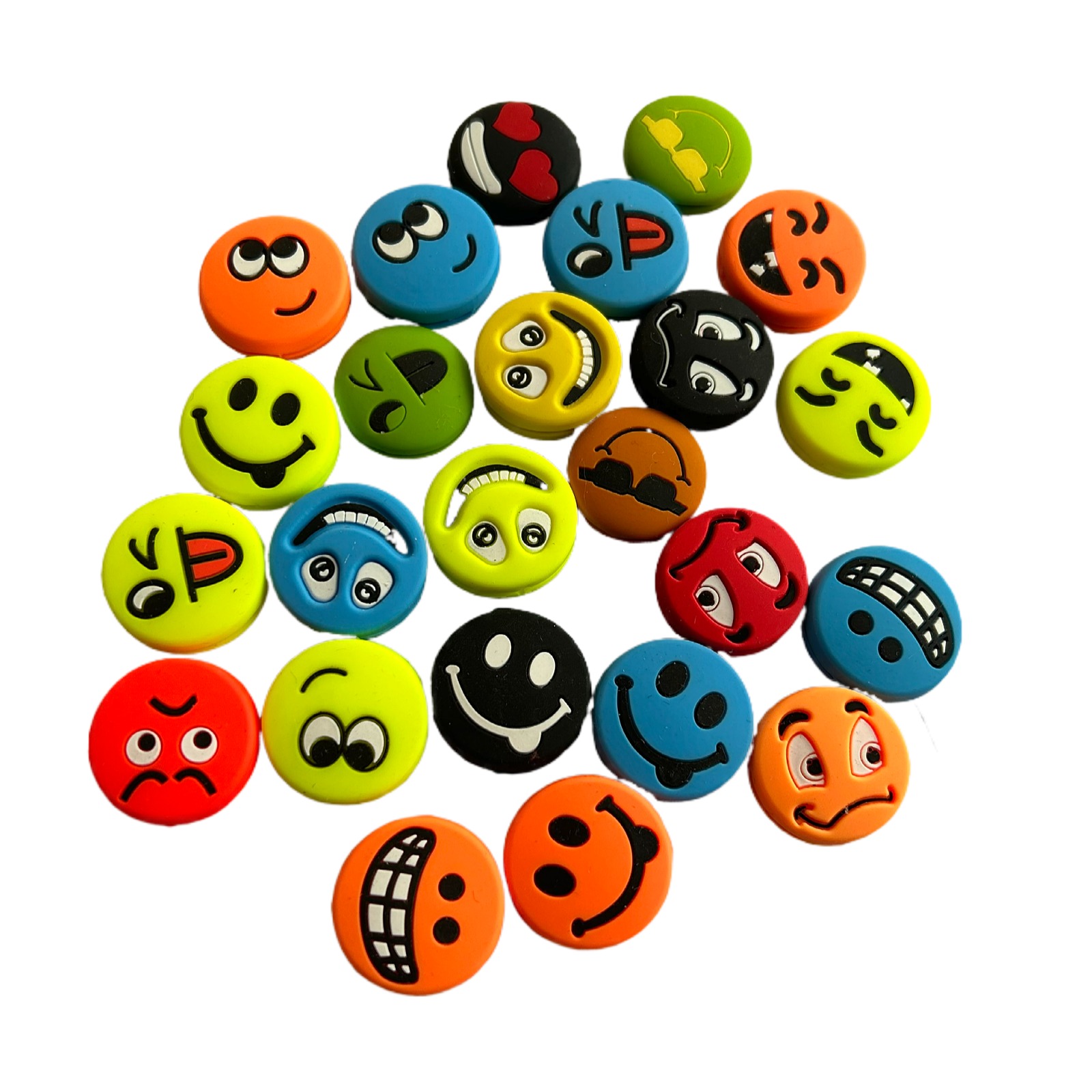 10 個 ZARSIA 新しいテニスラケットショックアブソーバー、テニスダンパーダンパー、テニス Antivibrador ダンピング