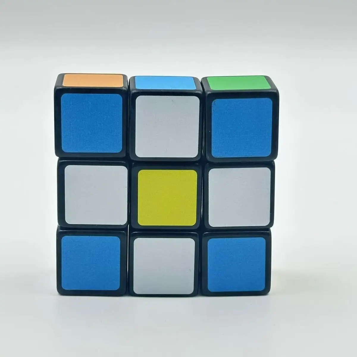 Magic Cube First order mini dice  Magic Cube stress-relieving puzzle professional smooth speed game children's toy gift