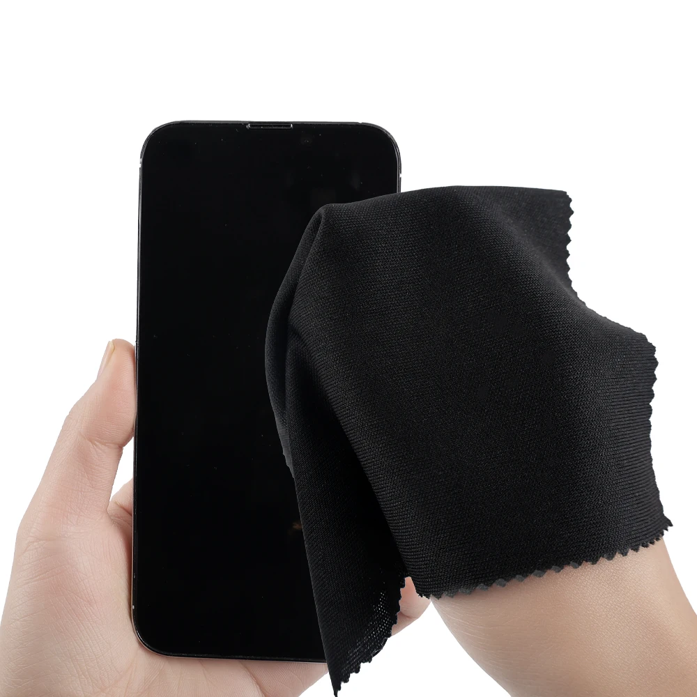 10 ชิ้นผ้าทําความสะอาดไมโครไฟเบอร์สําหรับแล็ปท็อปพีซีคอมพิวเตอร์ทีวีกล้องเลนส์โทรศัพท์มือถือผ้าเช็ดทําความสะอาดหน้าจอแว่นตาชุดทําความสะอาด