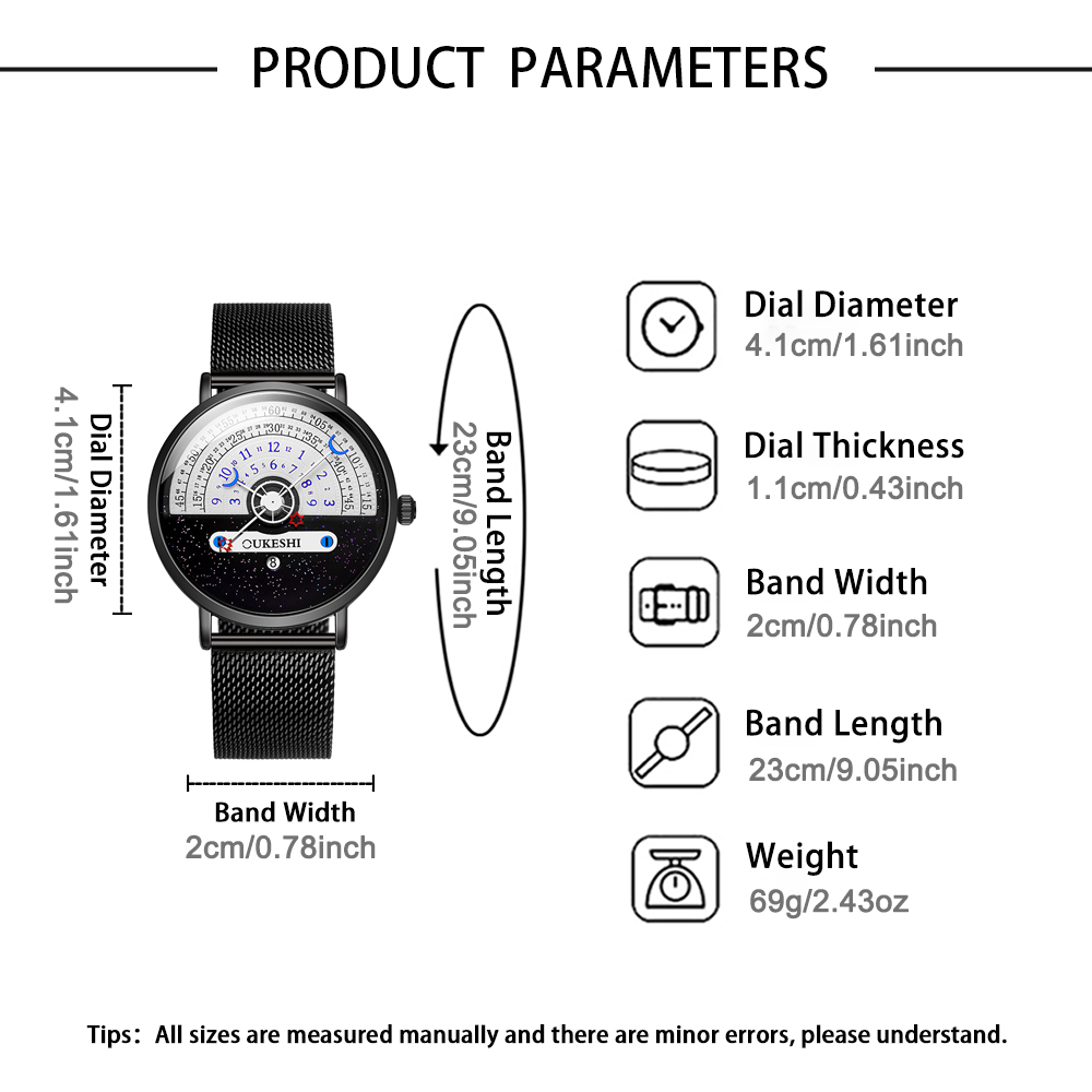 Unieke zakenlieden kijken mode auto datum roestvrij stalen band quartz horloge man geschenken voor hem kalender klok