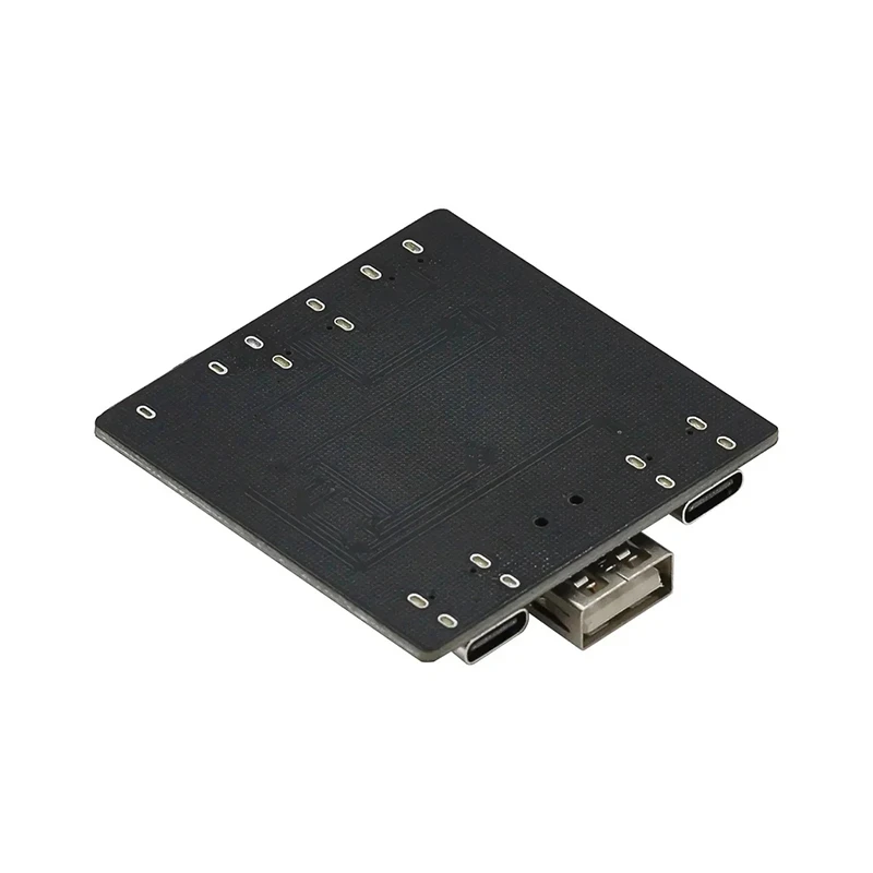 Тестер USB-кабеля DT3, плата обнаружения кабеля передачи данных для IOS Android Micro Type-C, инструмент для тестирования короткого замыкания и выключения