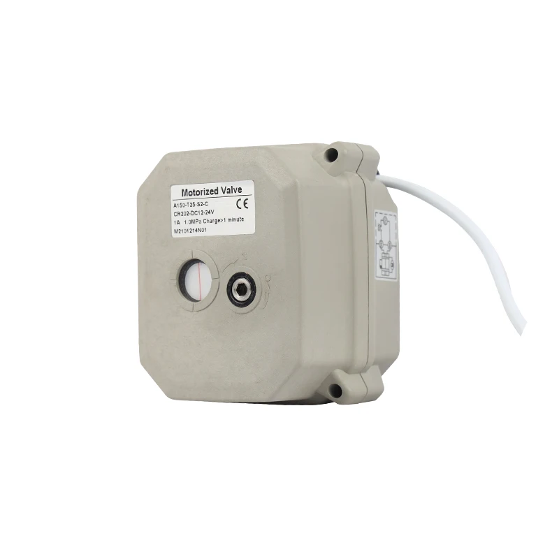 Failsafe To Close12v Dc Signal Regulating Smart Actuators Mini 90 Degree Electric Actuator Price For Ball Valve