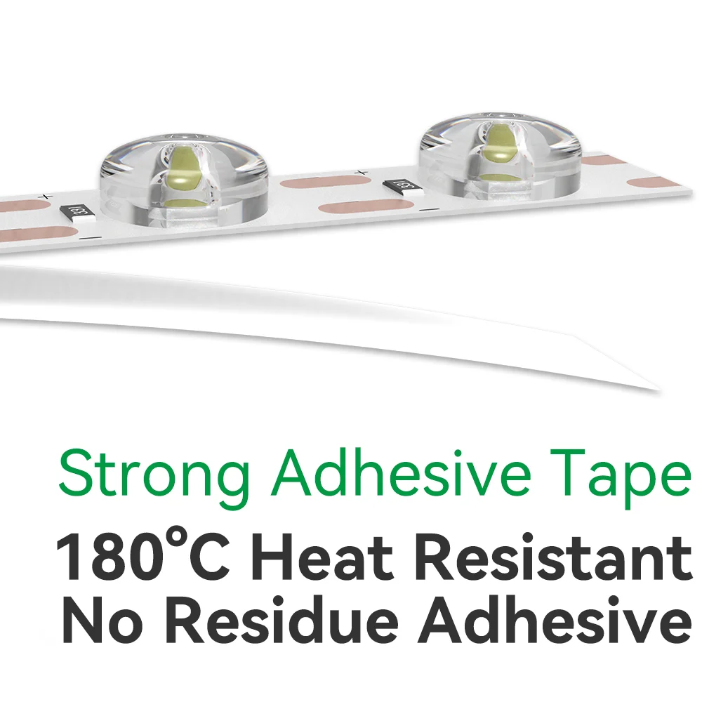 For Bambu lab A1/A1mini Led light strip Ra95 Fill light 24V Super bright Bambulab 3D printer accessories