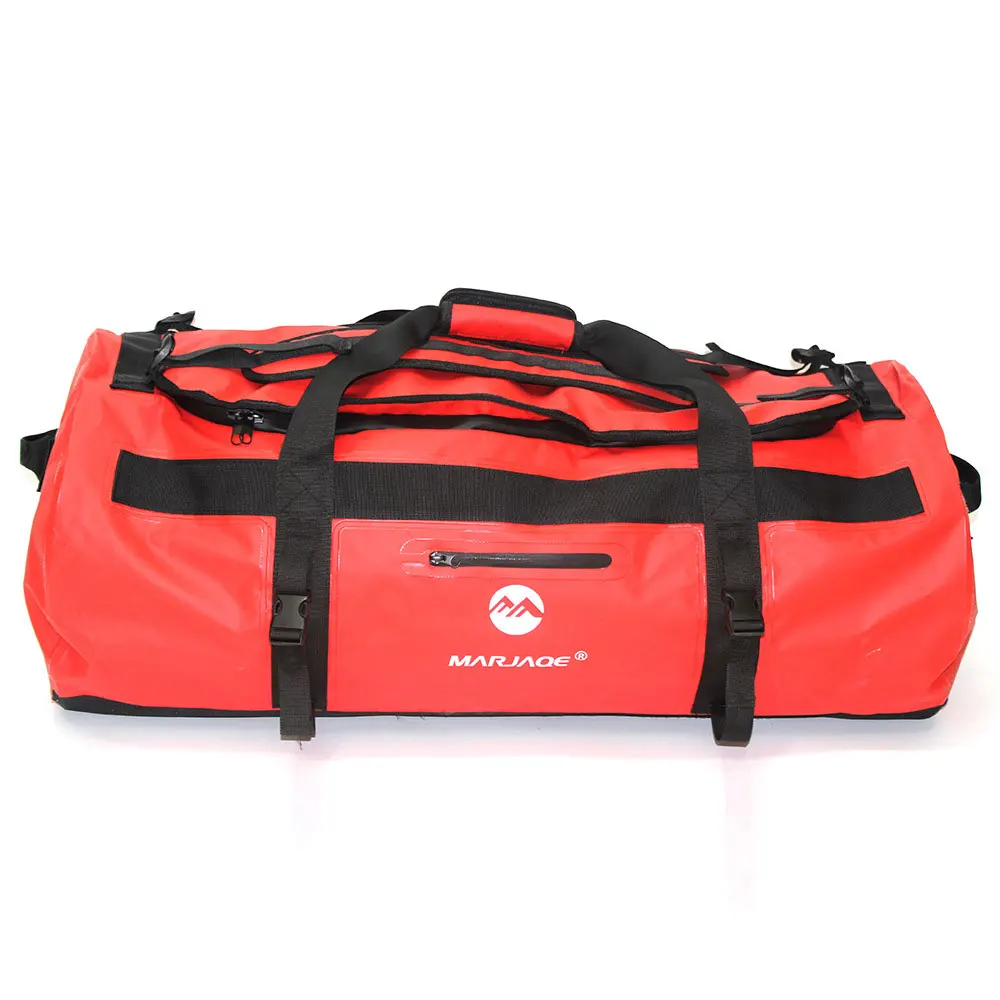 Bolso de equipaje de viaje de gran capacidad, bolsas de almacenamiento de 30L, 60L y 90L para senderismo, Camping, bolsa de lona impermeable, bolso de fin de semana XA330Y +