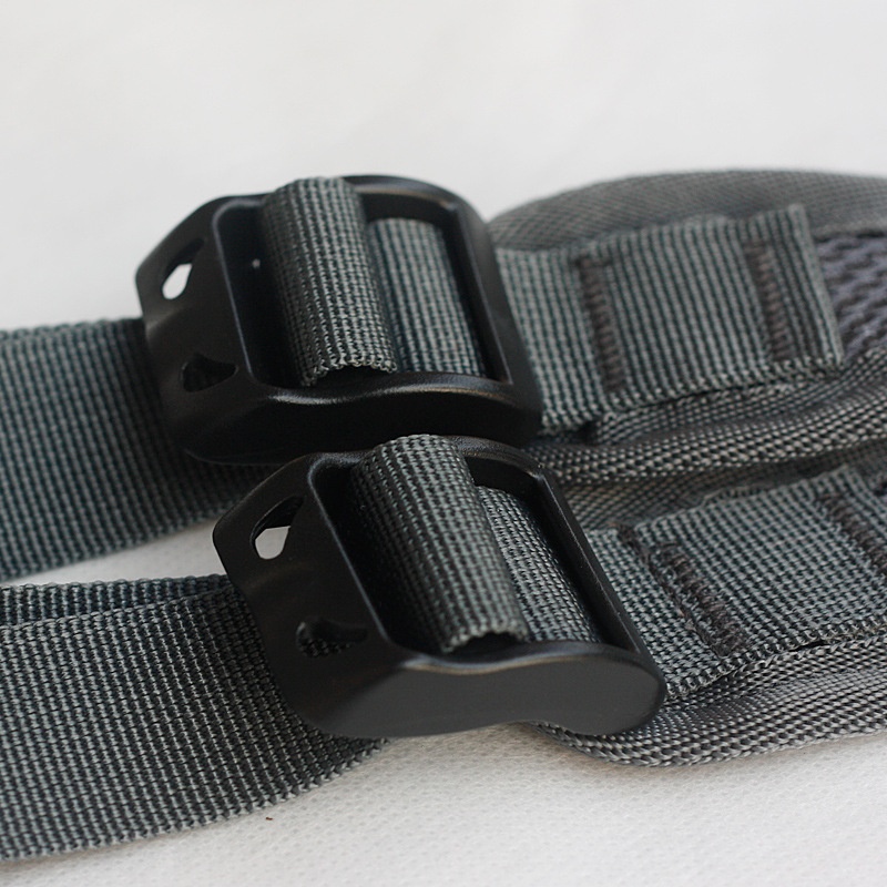 Tactical Suspenders Outdoor Adjustable H-type Multi-function Duty Belt Equipment Harness Combat Strape