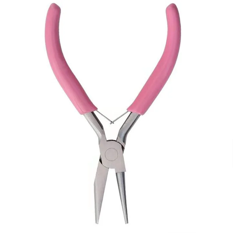 Mini 5 Inch Round Concave Wire Looping Pliers Precision Jewelry Tool for DIY Jewelry Making Hot Sale