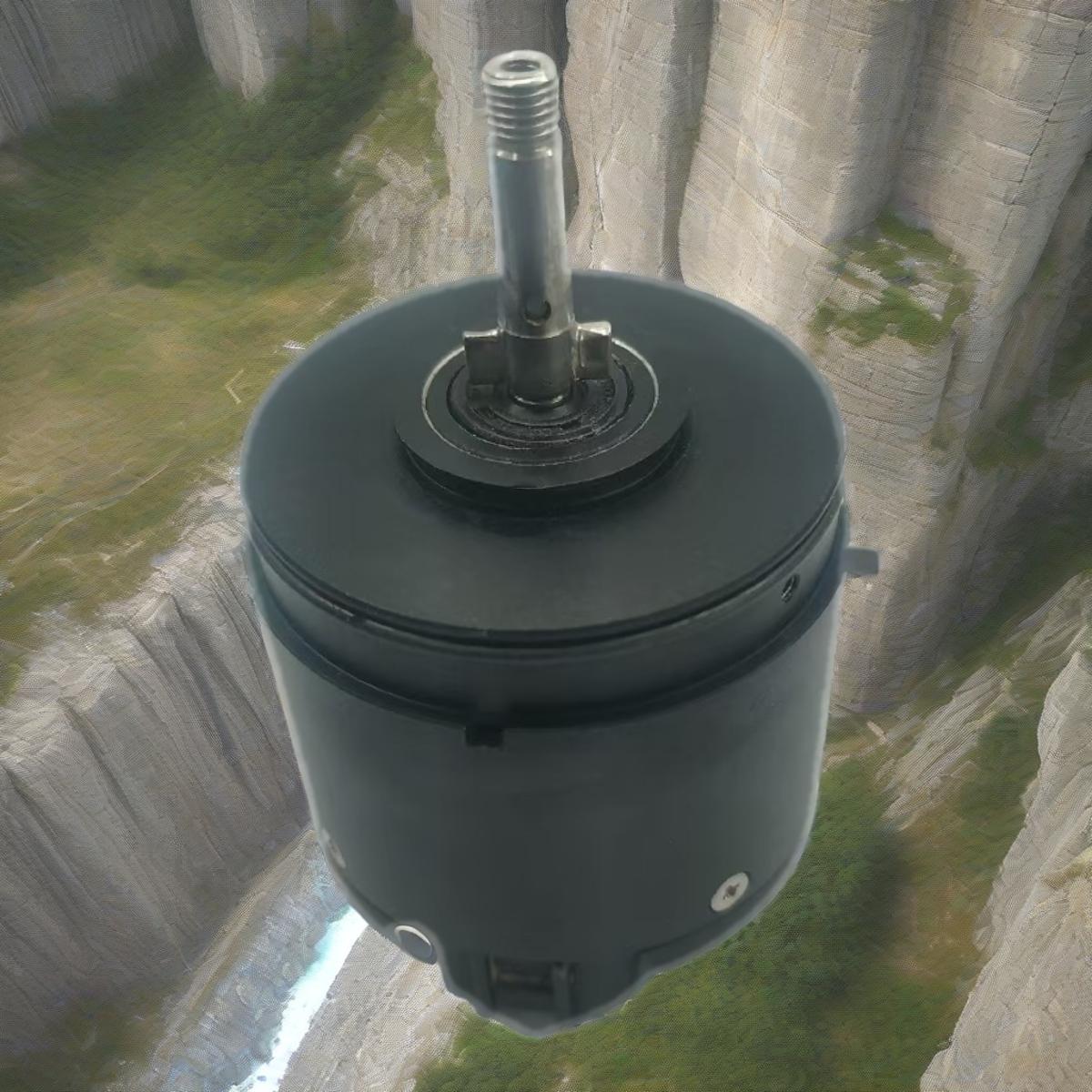 Novo motor centrífugo de drone agrícola para dji agras t40 t20pro t50 t25 acessórios de peças de reparo uav agrícola