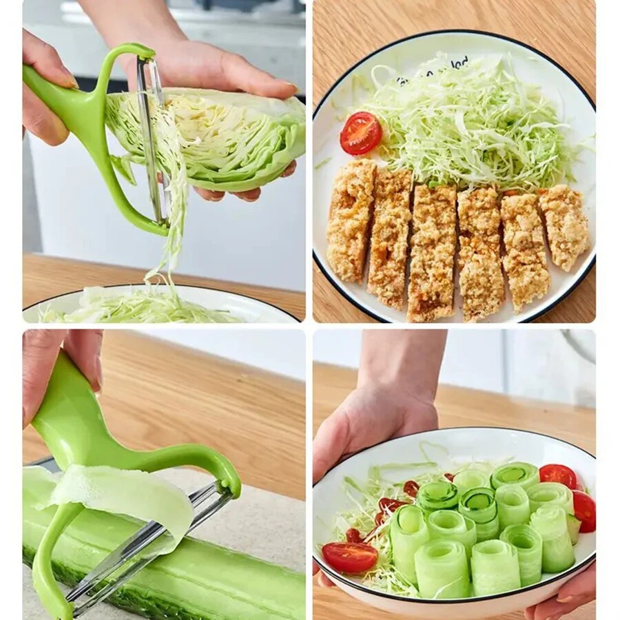 Heißer Verkauf Breite Öffnung Küche Gadgets Obst & Gemüse Werkzeuge Große Größe Gemüse Schäler Obst Karotte Kartoffel Schäler