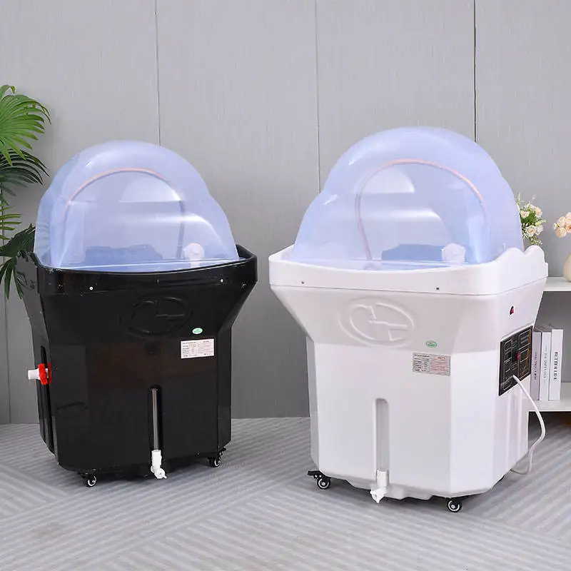 New Generation Multifunctional Salon Shampoo Basin Spa Head Care Beauty Salon Shampoo Basin Massage Hair Salon Chair