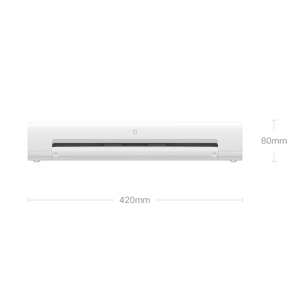XIAOMI MIJIA Machine de scellage sous vide, Machine de scellage sous vide alimentaire 70Kpa, Modes sec/humide de conservation, 220V avec 10 sacs sous vide gratuits