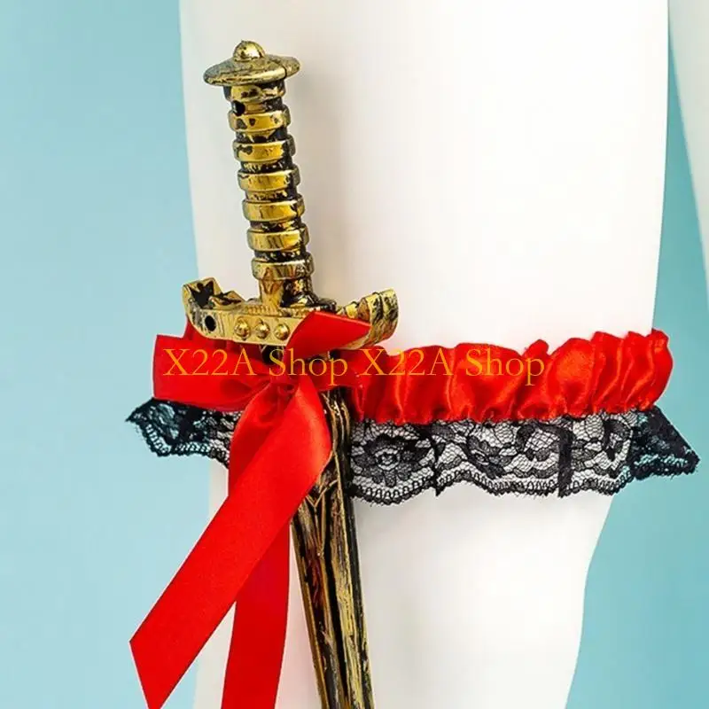 Correos lámparas bowknot únicos para mujeres con tirantes lámparas lámparas para fiesta fiesta cosplay